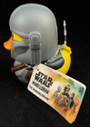 Star Wars - The Mandalorian - Rubber Duck - Duckalooz - Approx 2 5  - Disney