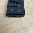 Motorola Minitor Iii Voice Pager Working A03ms7239bc 154 4300 155 2800