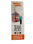 New Antsy Pants Build And Play One Carnival Circus Tent Fabric Cover Only Kit