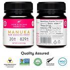 New Zealand Honey Co  Raw Manuka Honey Umf 20    Mgo 829   Umf Certified   4 4oz