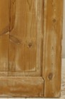 Vintage Single Glass Door A38