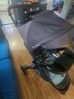 Chicco Bravofor2 Standing sitting Double Stroller - Iron Open Box