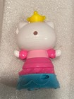 2019 Mcdonald s Hello Kitty Princess On Spinning Base Loose no Package A2