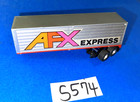 Aurora Afx Vintage Slotcar Semi Truck Trailer Afx Express Shipped Free