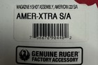 Ruger American Rifle Factory S a Magazine  223 5 56  204  300blk  5 Round -90440