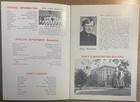 1975-76 Kings College Pa Men   s Basketball Program Guide Ncaa Vintage 70s