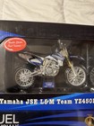 1 32 Newray Yamaha Racing Peterbilt With Bikes James Stewart 2009 Ultra Rare Nib