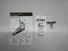 Tama Hp310lw Speed Cobra 310 Twin Double Bass Drum Pedal Manual Preowned Japan