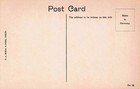 Burning Ghat Benares India Indian Workers Water Vintage Postcard