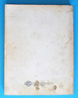 1978 - 1982 Harley Davidson Service Manual Book Flh Fxe Fxs Fxb Fxwg