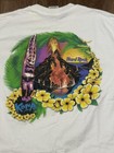 Hard Rock Cafe Kona Hawaii City Style T-shirt Large