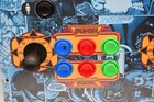 Arcade1up Marvel Super Heroes Control Panel Joystick  W  Protector 