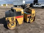 1990 Dynapac Cc101 Double Smooth Drum Roller Asphalt   4287