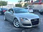 2008 Audi Tt 