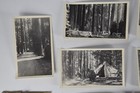 17 Vintage Original B w Photographs Eureka Hunting Trip California Pacific