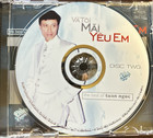 The Best Of Tuan Ngoc 2-disc By Asia Productions Cd Va Toi Mai Yeu Em Vietnamese