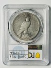 1921 Peace Dollar Pcgs F-12 Peace