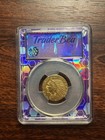 1910 D 5 Indian Head Gold Eagle     Pcgs Ms 61 Trader Bea Core