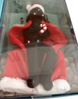 Disney Parks Star Wars Darth On A Hearth A Sith-mas Christmas Elf Plush New Box