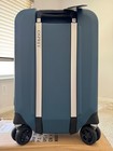 New Osprey Transporter Hardside 22    40l Carry On Luggage  Venturi Blue  8 Wheels
