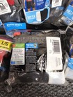6 X Hanes 2 Pk Tagless Stretch Boxer Briefs Sz Lg 36 -38  Total 12 Boxer Briefs