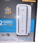 Arris Surfboard Sb6190 Docsis 3 0 32 X 8 Gigabit Cable Modem White Open Box Vgc 
