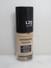 Covergirl Trublend Foundation Comfort Matte L20 Light Ivory 1 Oz  - Lot Of 4