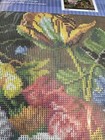 Printed Needlepointtapestry Canvas Only 40x50cm Still Life 3240