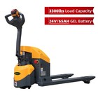 Apollolift 12v 65a Battery For 3300lbs Full Electric Pallet Jack Truck Only 2pcs