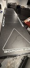 Gopong Pro Foldable Table Tennis Ping Pong Table W  Net - Black