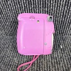 Fujifilm Instax Mini 8 Instant Film Camera Purple Tested