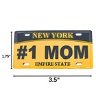 Souvenir License Plate     Decorative Metal Sign For Art  Crafts  Gifts 1 Pack