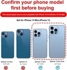 Oem Back Camera Glass Lens Replacement For Iphone 13 Pro   13 Max 