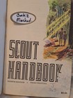 Boy Scout Handbook 1975 8th Edition  3rd Printing  Former Library Copy