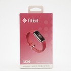 New Fitbit Luxe Health   Fitness Authentic Activity Tracker Smartwatch