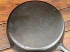 Wagner Ware Cast Iron  12 Smooth Bottom Skillet
