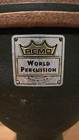 Rare Remo Djembe 16 Inch Drum