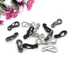 15 Pcs Spring Buckle Carabiner For Keychain Water Bottle Clip Snaps Hook