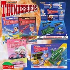Gerry Anderson Thunderbirds Matchbox Die Cast Models   Action Figures Sealed