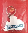 Michelin Man Vinyl Key Chain - New In Package