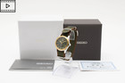  mint W box  Seiko Prospex Alpinist 6r35-01b0 Green Gold Automatic Men s Watch