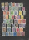 Austria-early Issues-classics-sets-selection -many Better-m-u-f-vf- 5a