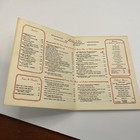 Vintage Sweetwater Casino Sweetwater Nj Restaurant Menu Mullica River Seafood