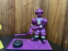 Vintage Super Jock Schaper Toys - Hockey  Football  Basketball - Lot Of 3