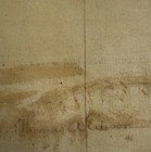 1880s Thomas Edison Laboratory Working Note And Stationary With His Signature