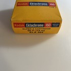Sealed Kodak Ektachrome 160 Color Movie Film Type A Super 8 Cartridge 1980 Zans