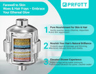 20 Stage Shower Head Filter revitalize Hair skin Nails While Purifying Water pre