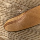 Vintage Wooden Boomerang Laminated Wood Australian Style Throwing Boomerang