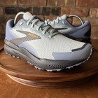 Brooks Ghost 16 Blue Weatherized Neutral Cushion Road Running Shoes Men s 8 5