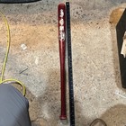 Vintage Wooden Baseball Bat Louisville Slugger Chattanooga Lookouts Souvenir Bat